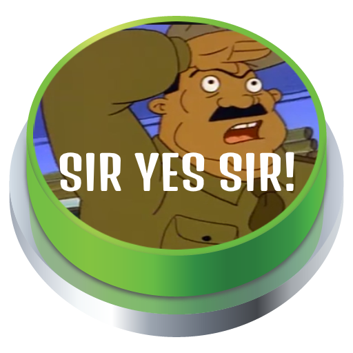 Sir Yes Sir! Sound Button icon