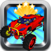 Merge Monster Car idle miner tycoon icon