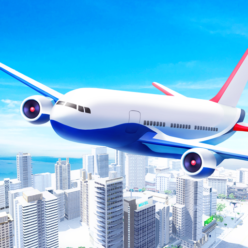 Airline Flight Pilot 3D: Flight Simulator Games icon