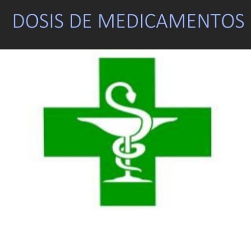 Dosis de Medicamentos icon