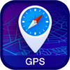 GPS Location With Mobile Phone Number Tracker icon