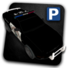 Military Police Parking icon