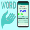 Catch Word Typing Game, Online Daily Competition icon