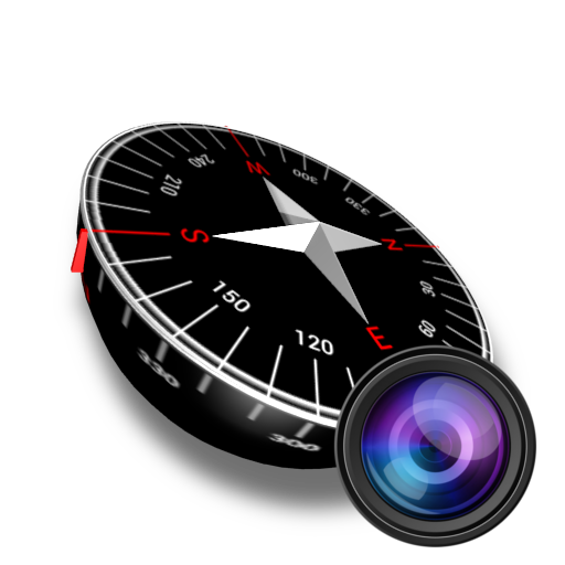 Ma.Compass Augmented Reality icon