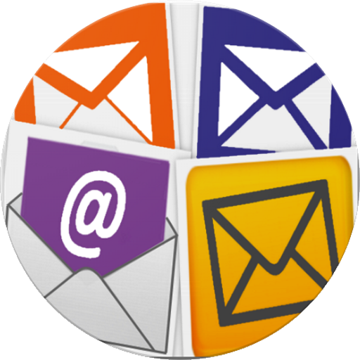 All Email Providers icon