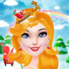 Christmas Makeup & Makeover Salon Games icon