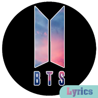 BTS Lyrics Offline icon