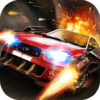 Burnin Rubber: Shoot em up icon