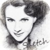 Pencil Sketch Photo Editor icon