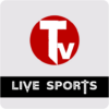 Tv Sports Live Cricket Footbal icon