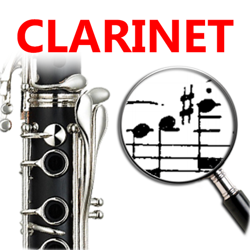 Clarinet Fingering Helper Free icon