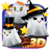 3D Halloween Ghost Theme icon