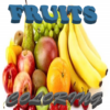 FRUIT COLORING icon