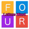 4 Letters Word Guessing icon