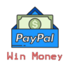 Win Paypal Money icon