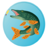 Fishing Fish Counter: fishing app icon