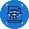 MyDocScanner documents scanner PDF creator scan icon