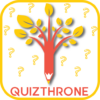 QUIZTHRONE: Best science free quiz,science trivia. icon