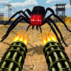 Monster Spider Hunter 3D Game icon