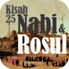 Kisah 25 Nabi Dan Rosul icon