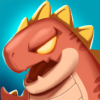 Monster Rush Godzilla & Kingkong casual game icon