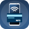 NFC: Credit Card Reader icon