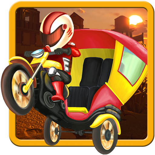 Rickshaw Racer icon