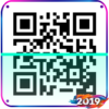 QR & Barcode Scanner Reader Creator Image scanner icon