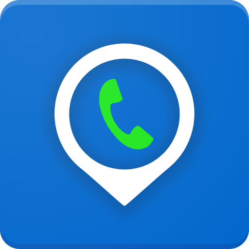 Phone 2 Location Caller Id icon