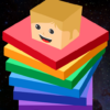 jump n Stack it Cube Square Block jump icon