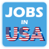 Jobs in USA Job Search App icon