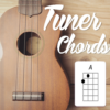 Ukulele tuner & chords 2024 icon