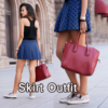 Skirt Outfit Ideas icon