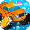 Car Wash Monster Truck icon