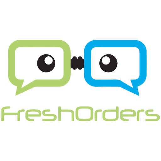 FreshOrders Ordering is easy icon