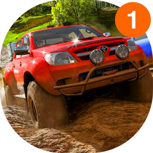 Offroad Pickup Truck Driving Simulator icon