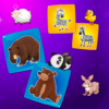 Smart game Flashcards for kids icon