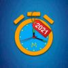 Alarm Clock & Timer & Stopwatch Free icon