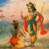 Bhagavad Gita icon