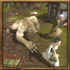 Werewolf Open World RPG icon