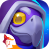 CRYSTAL GUARDIANS TD ZINGPLAY icon