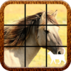 Horse Slide Puzzle icon