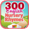 300 English Nursery Rhymes icon