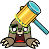 Mole Splash icon