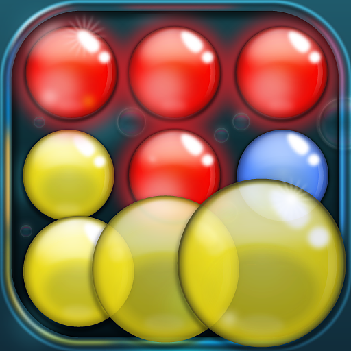 Bubble Explode pop shooter icon