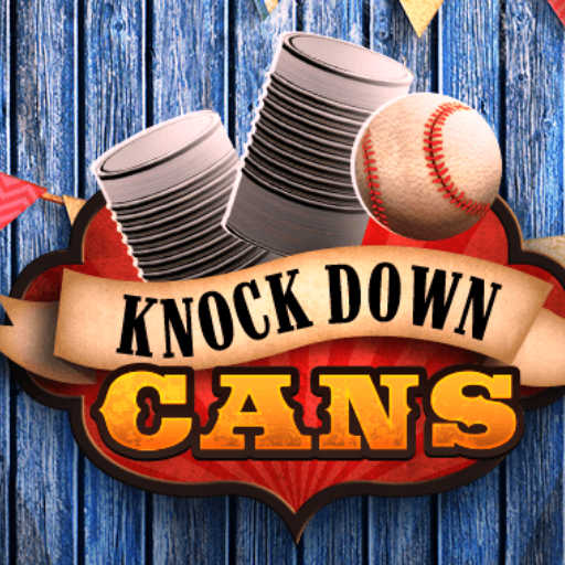 Knock Down Cans icon