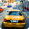 Taxi Racing Game Offline icon