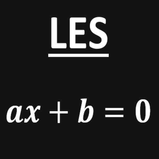 Linear Equation Solver icon