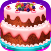 Real Cake Maker: Cake Baking & Cooking Games 2021 icon