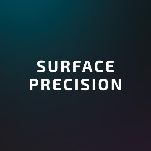 Surface Precision icon